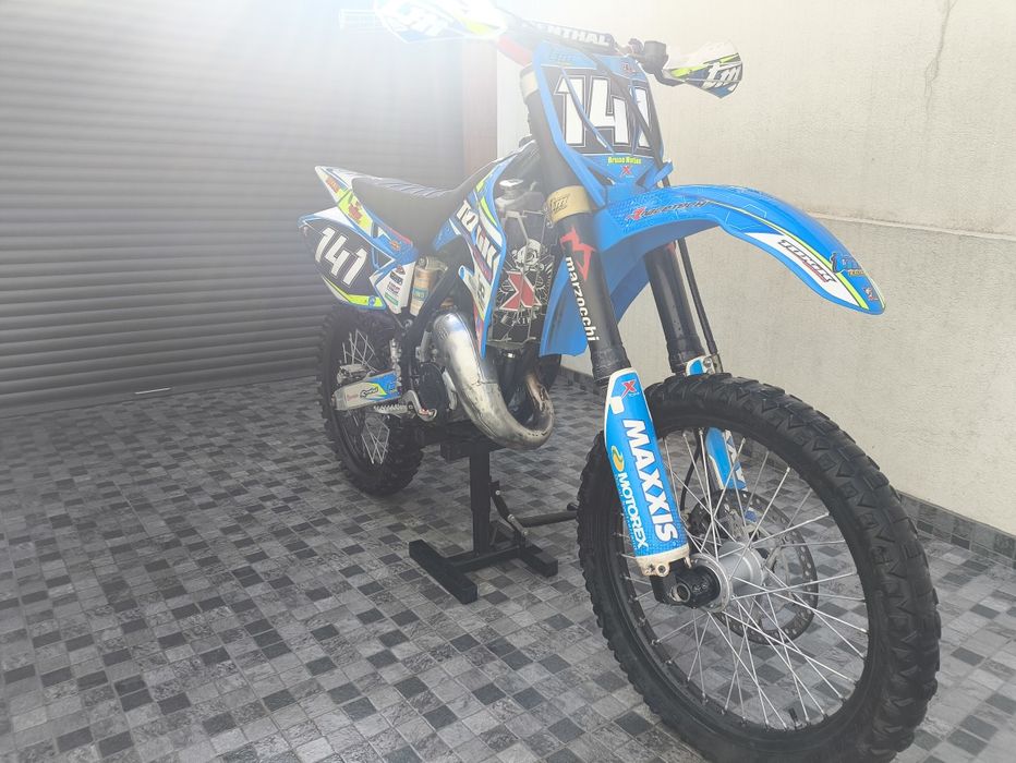 TM Racing 144 2007