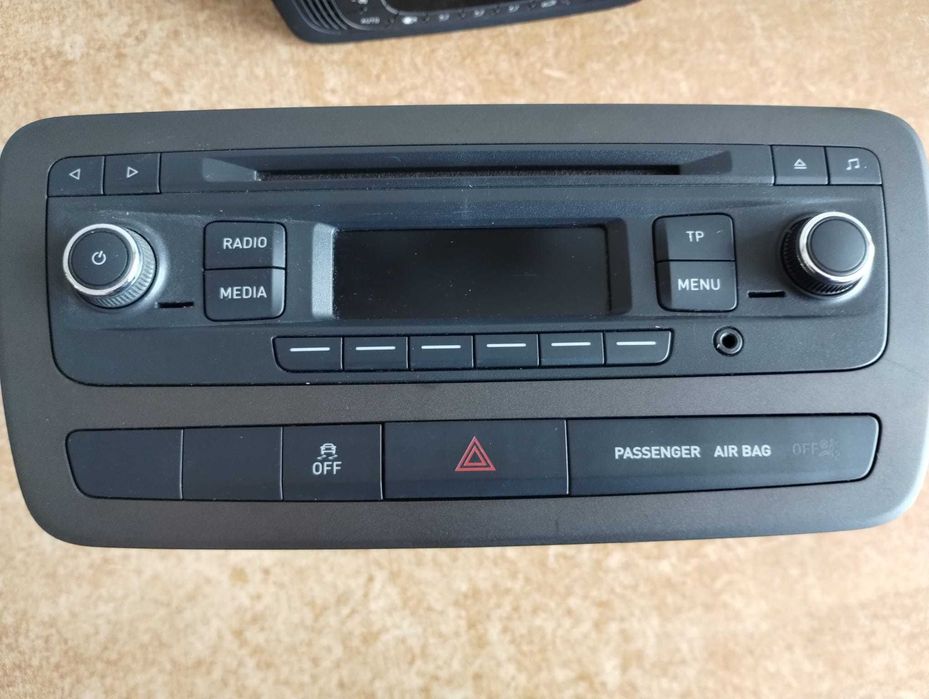 radio CD Seat Ibiza IV 6J LIFT  6J0.035.156