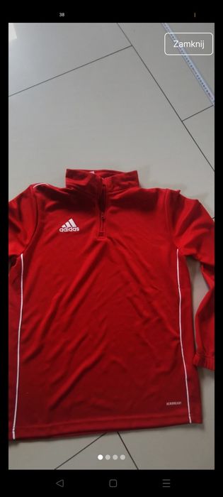 Bluza sportowa Adidas r. L/164