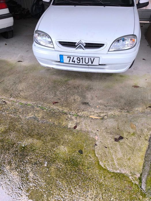 Citroen Saxo 1500