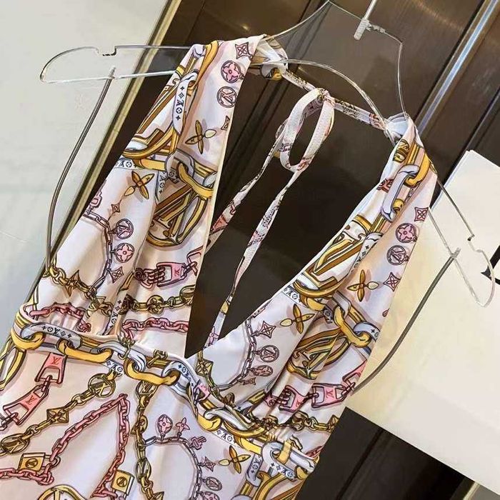 Damski strój kąpielowy Louis Vuitton 020417
