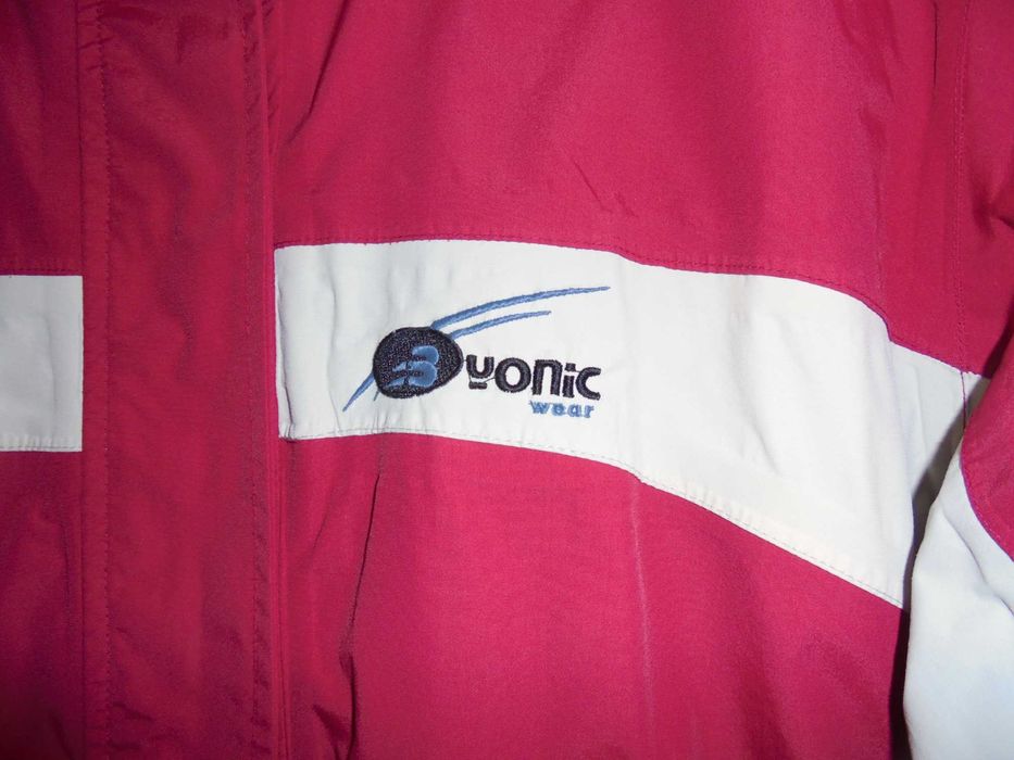 Parka de homem muito prática