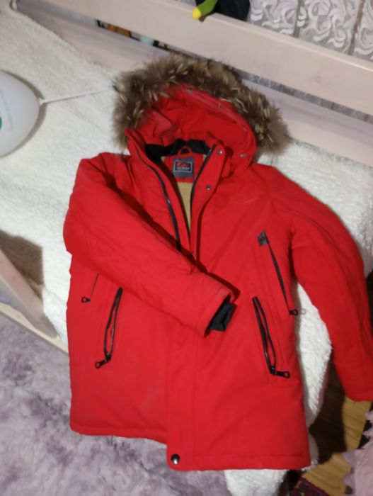 Куртка чоловіча зимова 54