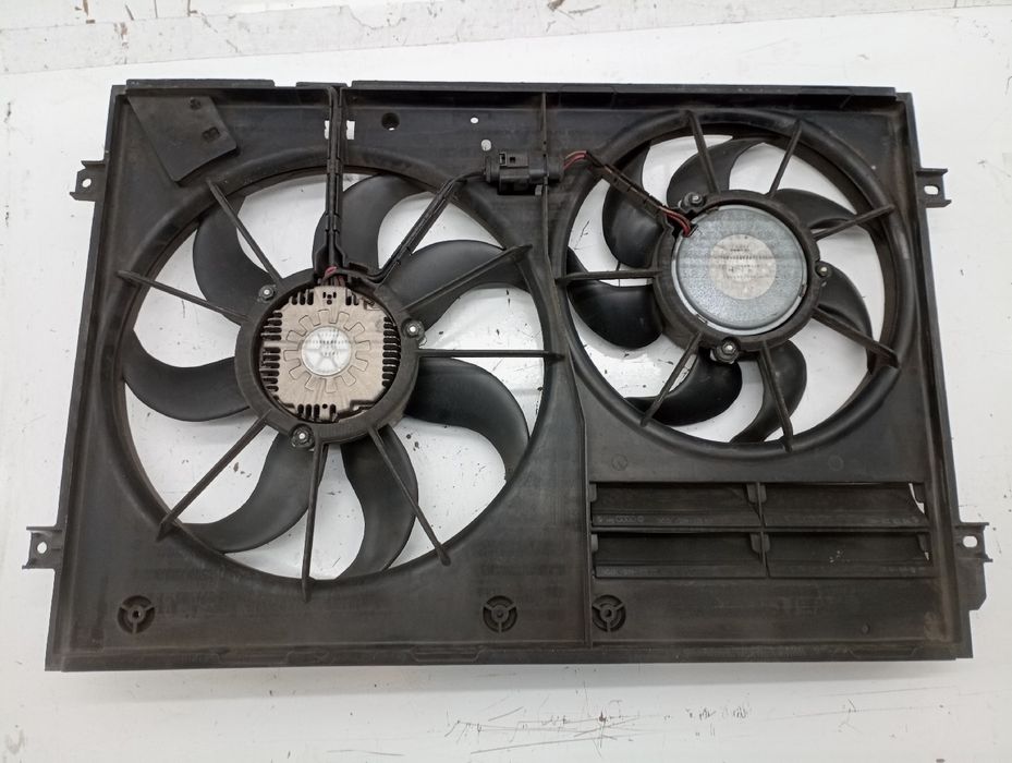 Termo ventilador - VOLKSWAGEN Passat (3C2) | 05 - 10