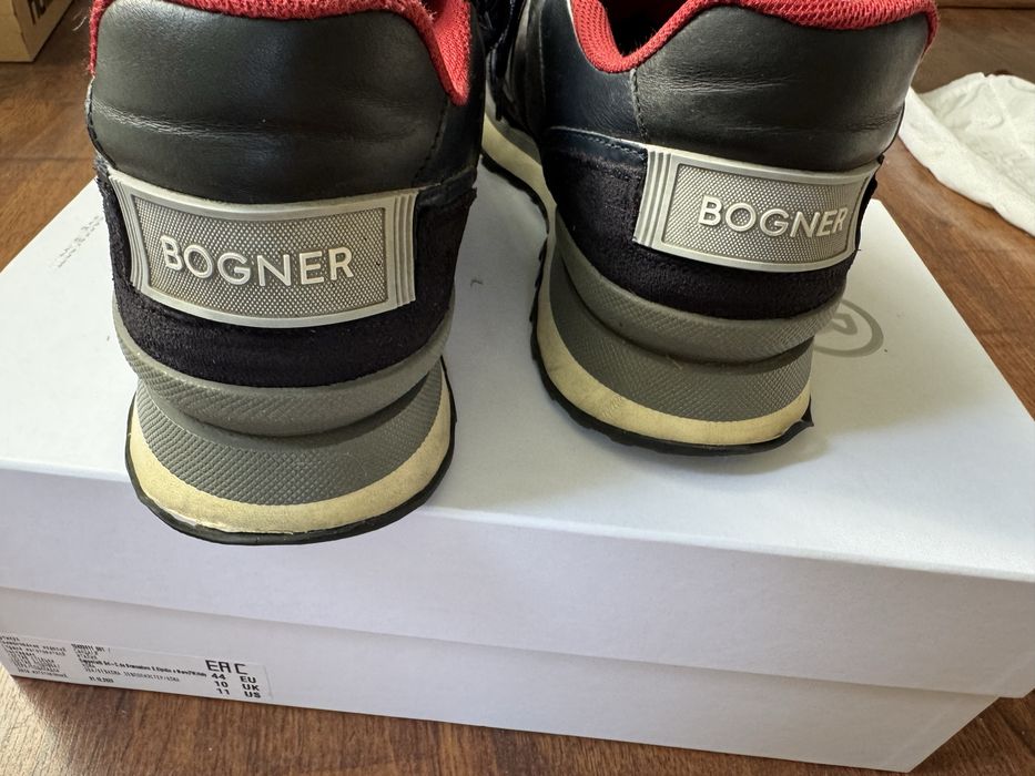 Bogner -44 -koszt nowych 1150