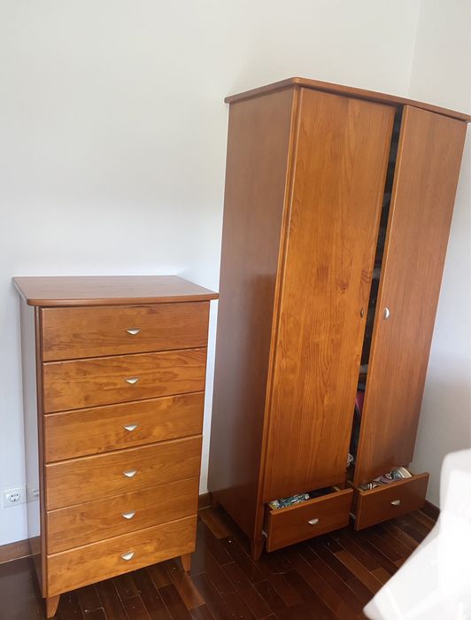 Quarto de adolescente completo