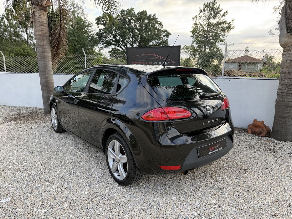 SEAT LEON 1.9 TDi PD ( CUPRA )