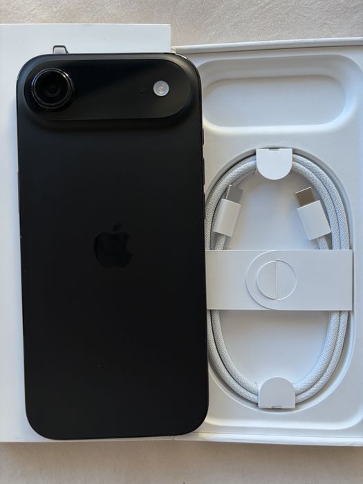 Iphone Air 256G Czarny