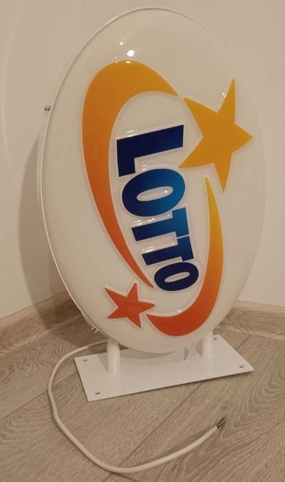 Neon Lotto - nowy