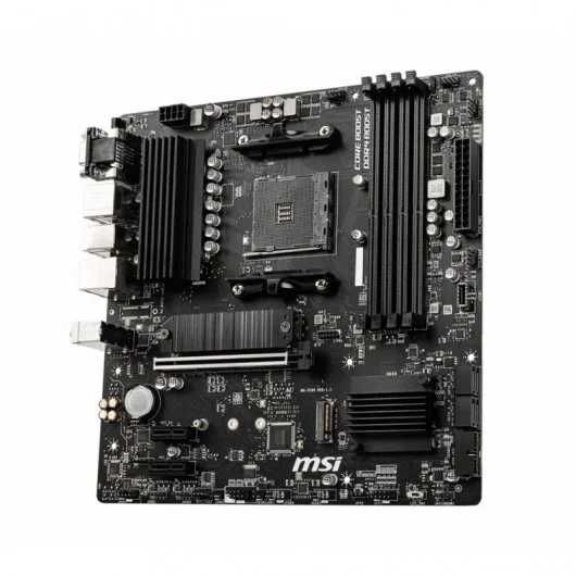 Ryzen 7 5800x Cooler Peerless assassin b550m pro vdh ms 7c95