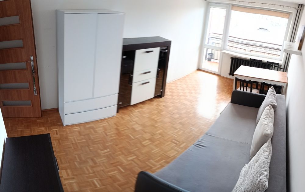 3-pokojowe mieszkanie w Centrum Bielska-Białej (ul. Łukasiewicza 1)