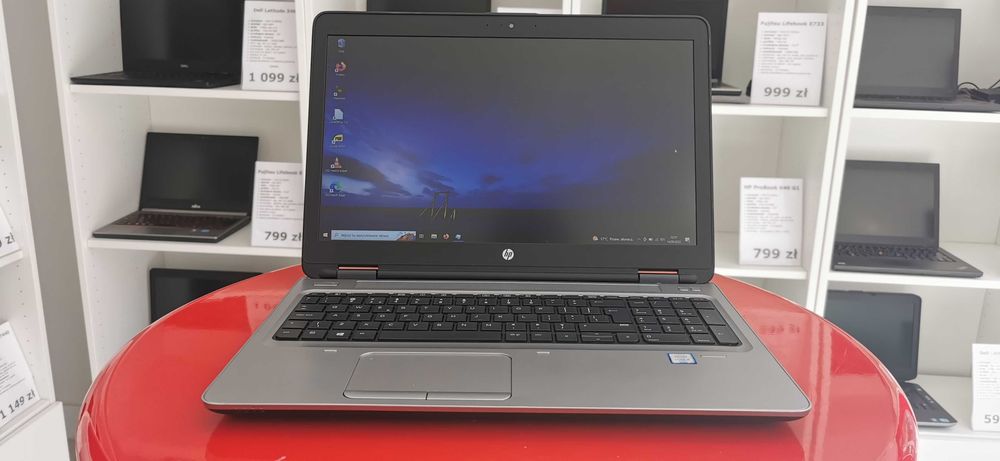 Laptopy Poleasingowe HP EliteBook ProBook ZBook Odwiedź Nas Osobiście Faktura VAT 23% Rok Gwarancji Windows 11 PoFirmowe.pl