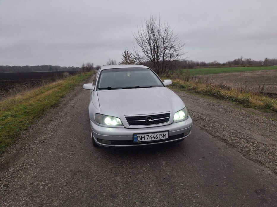 Опель Омега б. 2000р