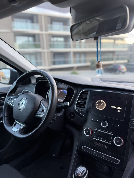 Renault Megane 1.5 dCi