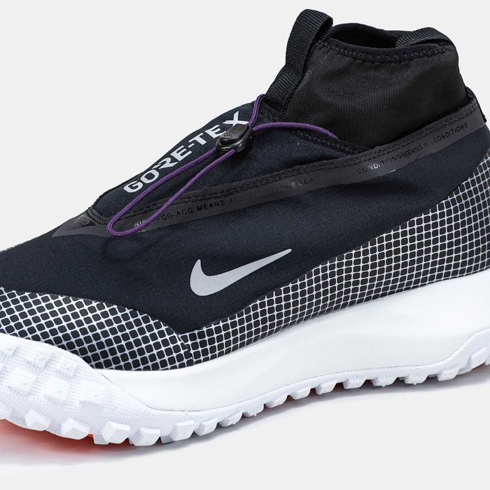 Кросівки осінні Nike ACG Mountain Fly Gore-Tex Classic premium | Кроссовки Найк чоловічі