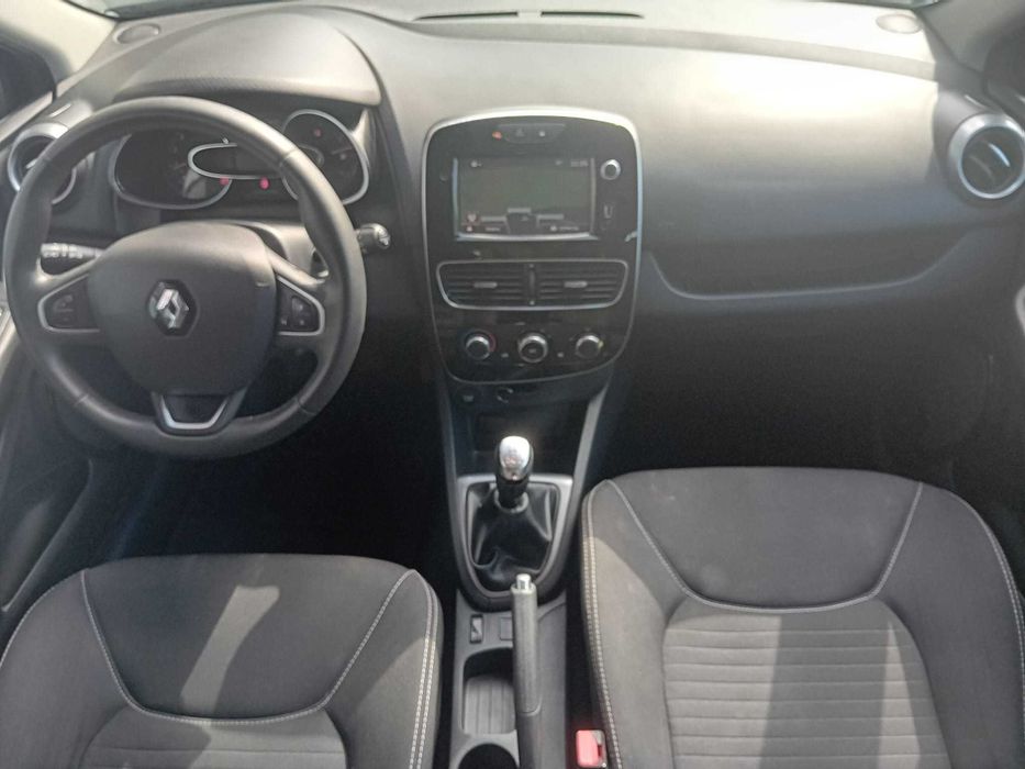 Renault Clio 1.5 dci Limited c/iva - Nacional ( pequeno sinistro )