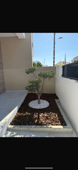 Serviço de jardinagem