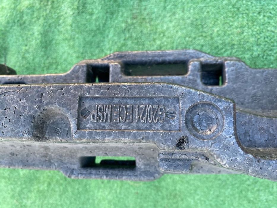 absorber styropian zderzaka bmw 3 g20 g21 m-pakiet
