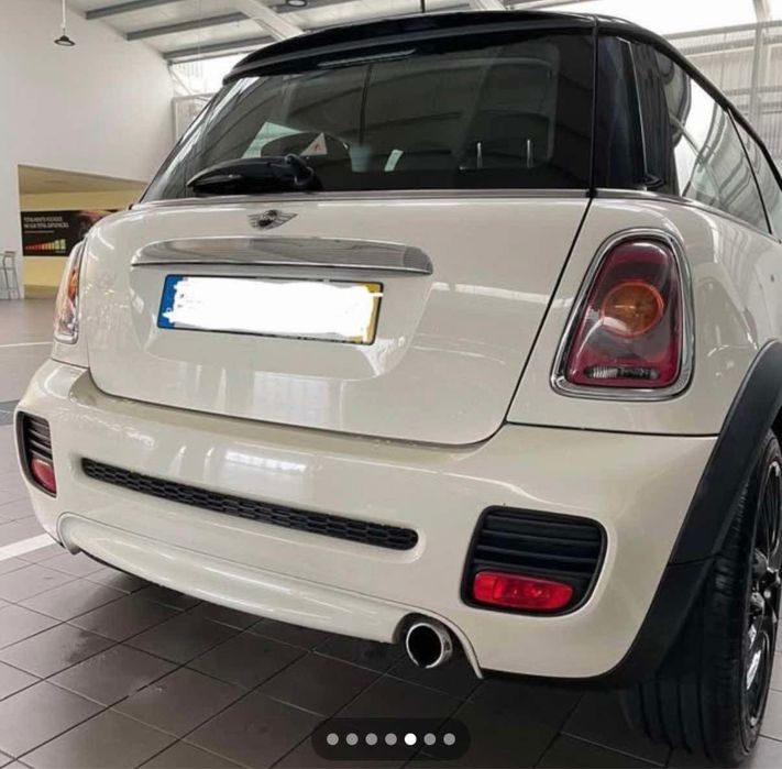 Mini cooper D, Muito bom estado