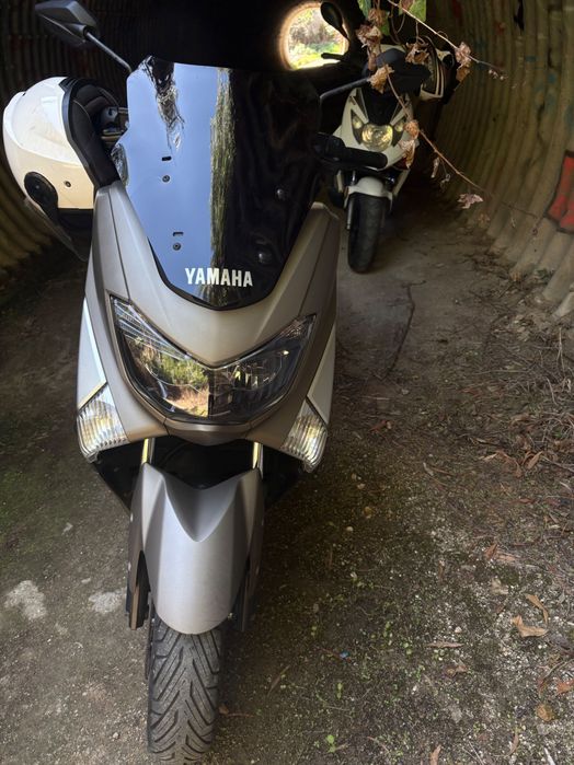 Yamaha N max 125