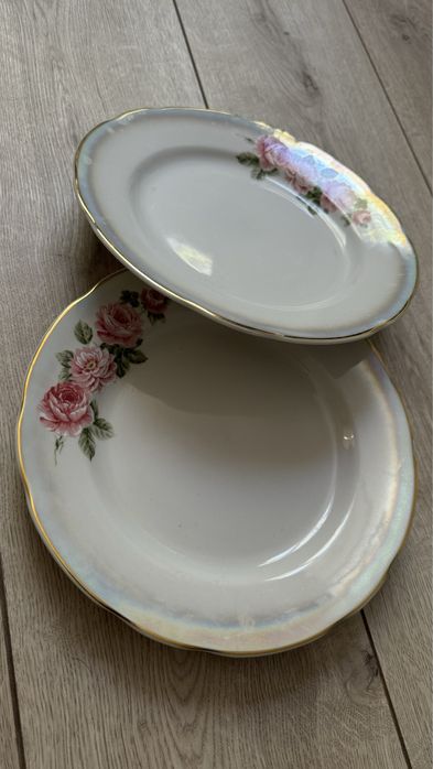 Тарелки 6 шт