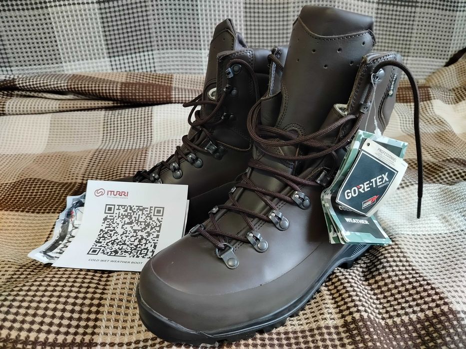 Найвища якість!БерціПреміум клас.Iturri Британія та  Haix Німеччина