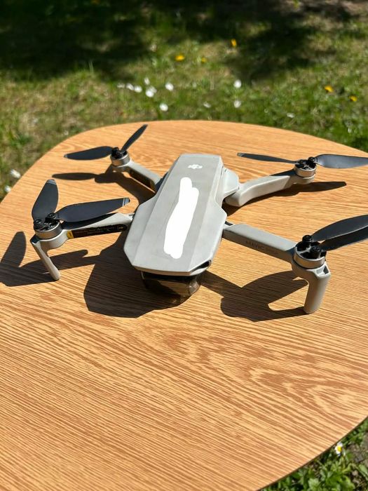 Dron dji mavic mini po serwisie