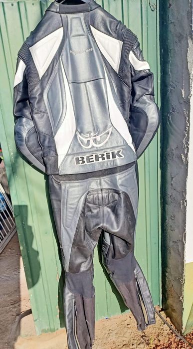 Fato para homem de mota