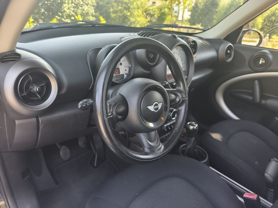 MINI Countryman — fotografia 5