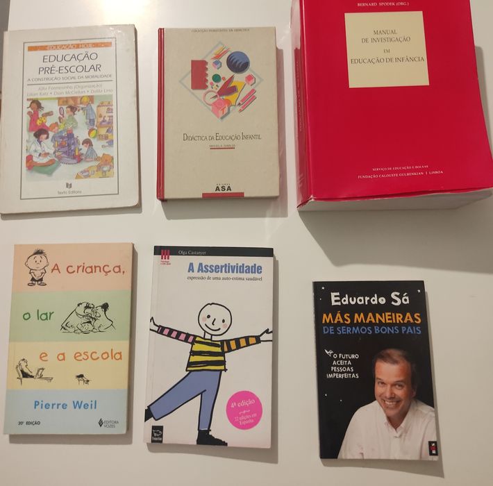 Livros diversificados