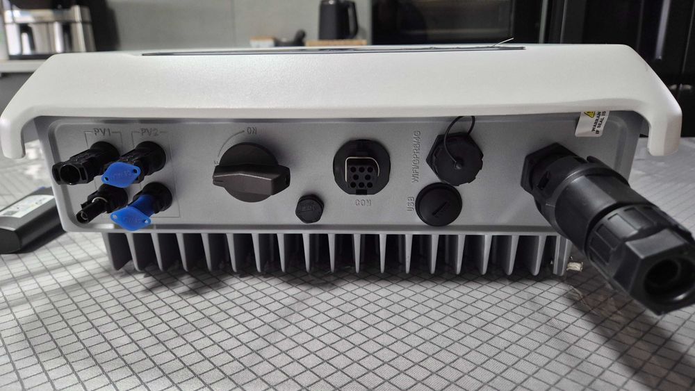 Fox ESS – F6000  Inversor monofásico