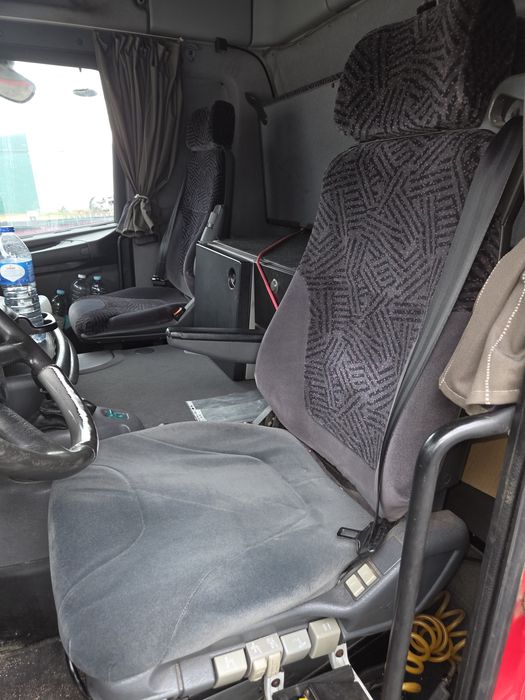 Trator Scania 124L 420