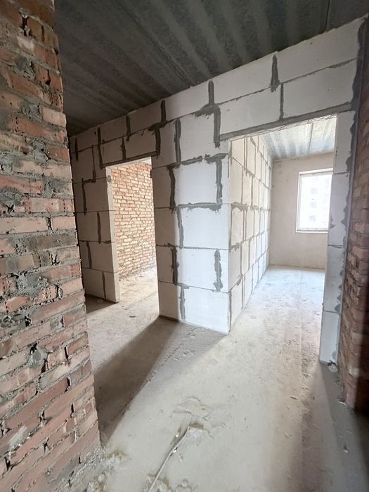 2 кімнатна квартира | Двостороння | Новобудова