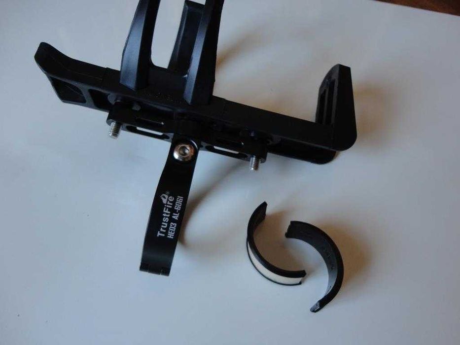 Suporte de garrafa para bicicleta