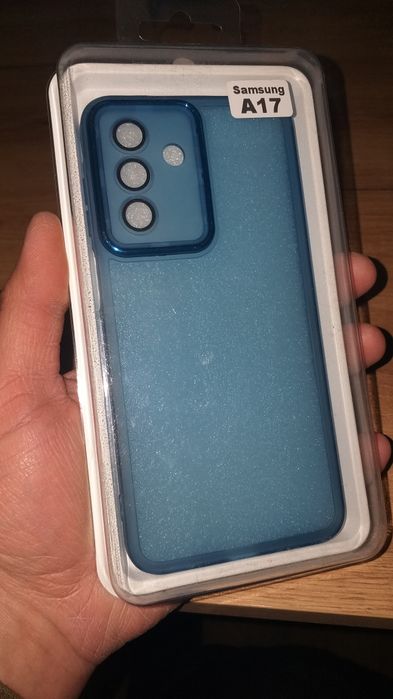 Новый чехол,бампер на Samsung A17