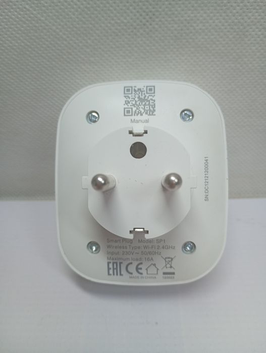Inteligentne gniazdko WiFi Gosund SP1