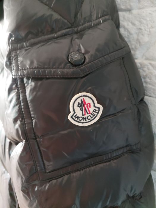Moncler Maya kurtka puchowa 38/M