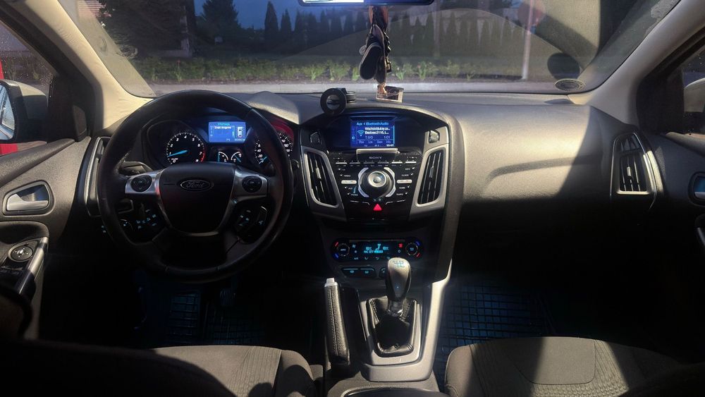 Ford Focus Ford Focus MK3 FULL OPCJA | Keyless | Sam Parkuje | Po Serwisach