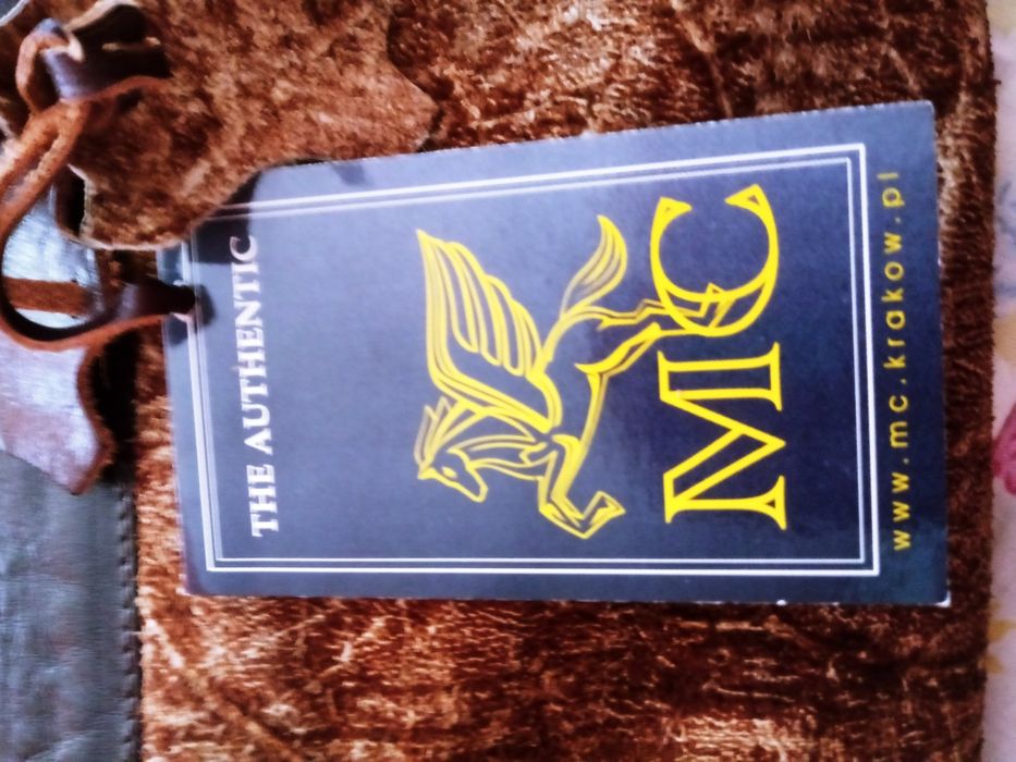 Torebka ze skóry  ...