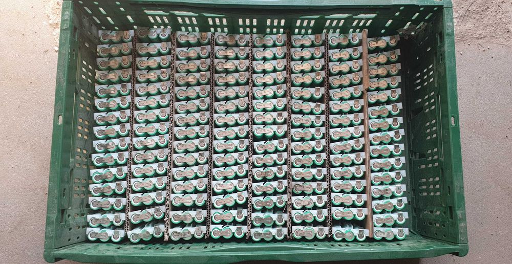 Zestaw pakietów Samsung 25R