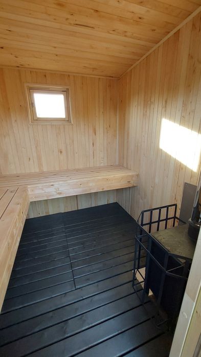 Баня. Сауна. Лазня.