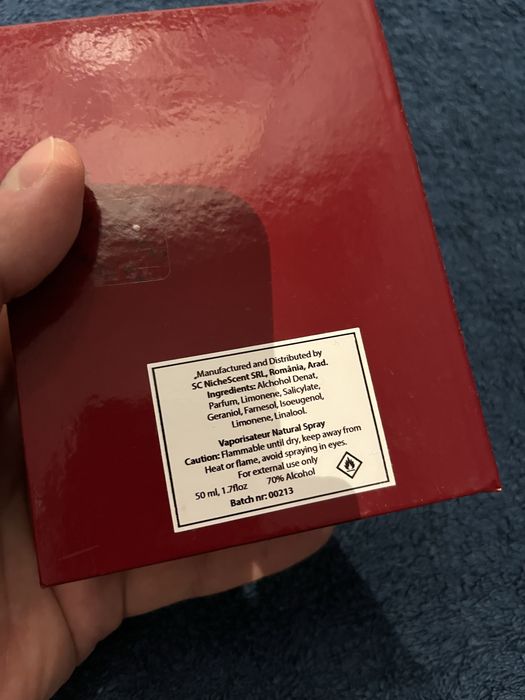 Calaj Black Beard stara wersja unikat