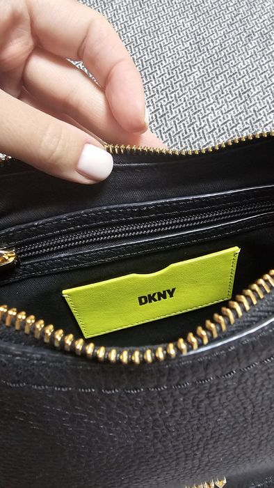 Продам сумку жіночу Donna Karan, шкіра