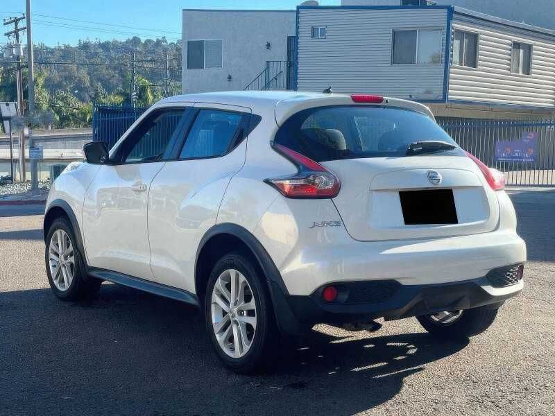 2015 Nissan JUKE