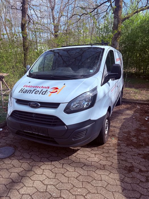 Ford Transit costum