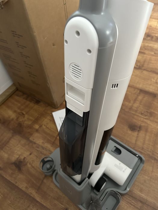 Proscenic F10 Pro odkurzacz na mokro i sucho biały 230 W