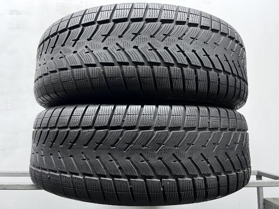 2шт зима 255/65/R18 2023р Goodyear UltraGrip Performance SUV
