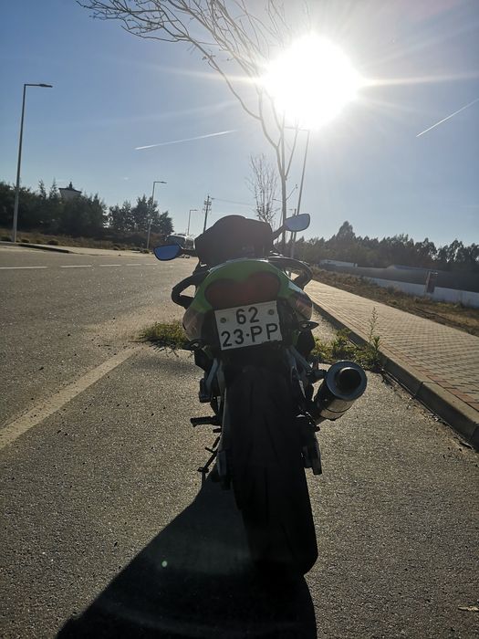 Kawasaki Ninja ZX-6R