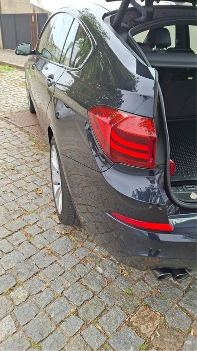BMW 520d Gran turismo Pack M