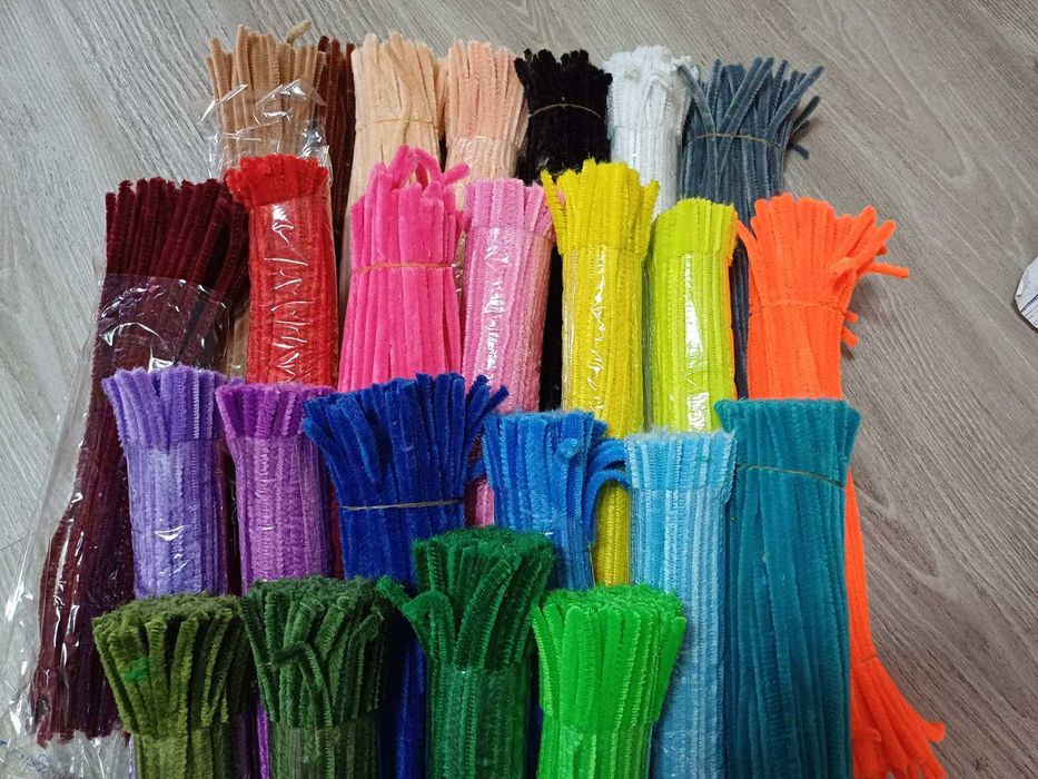 Синельная проволока, синельний дріт, проволка